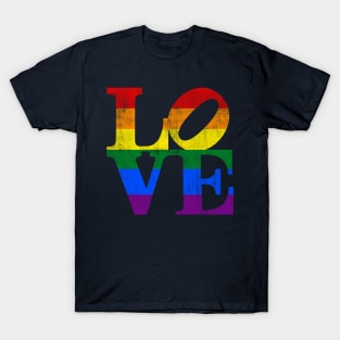 LOVE Equality T-Shirt